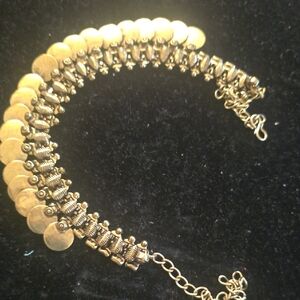 Elegant Gold Necklace